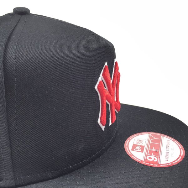 New York Yankees Flip Up Camo 9Fifty A-Frame