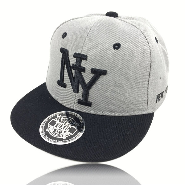 NY Kinder Cap "New York"