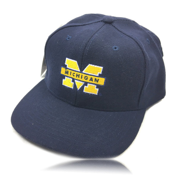 Michigan Snapback Cap