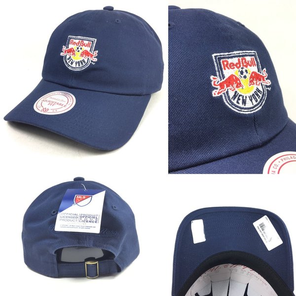 RED BULL Curved Dad Hat
