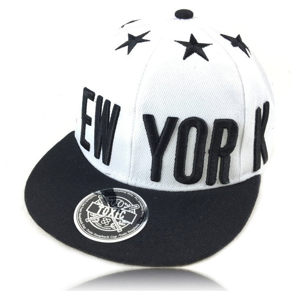 Kinder New York Cap "Stars"