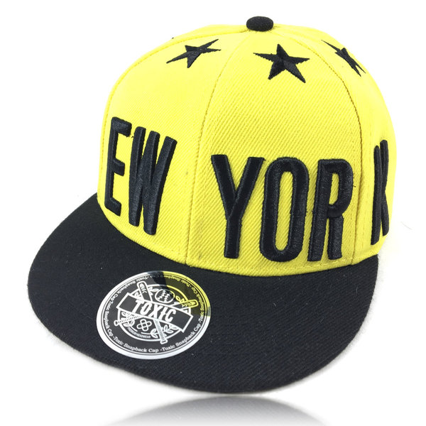 Kinder New York Cap "Stars"