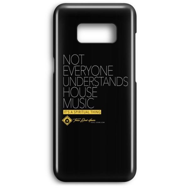 Not everyone understands House Music PHONE CASE