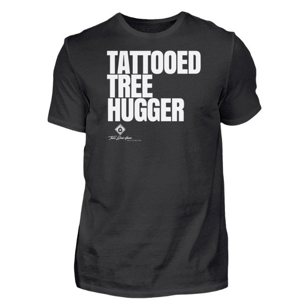 TATTOOED TREE HUGGER T-Shirt