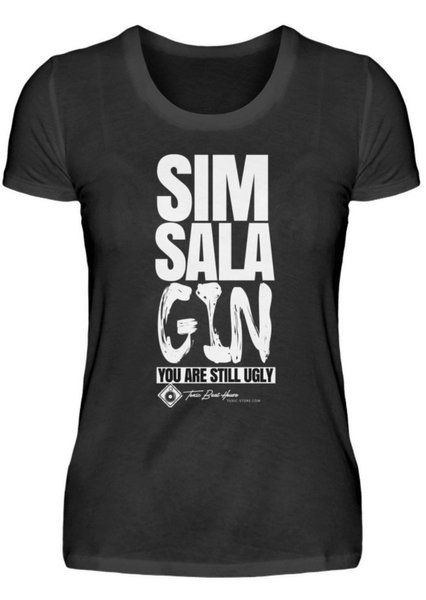 SIMSALA GIN T-Shirt