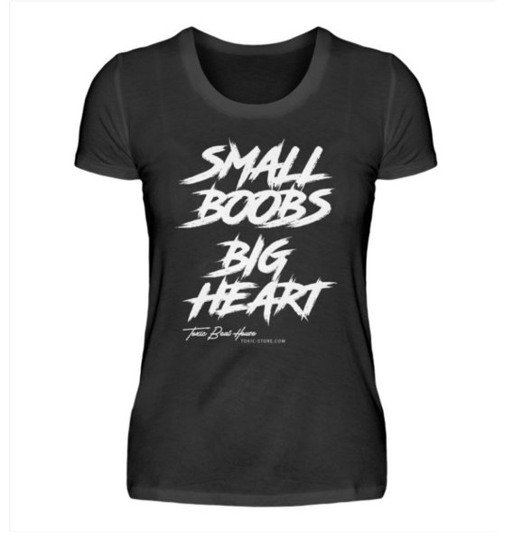 Small Boobs T-Shirt